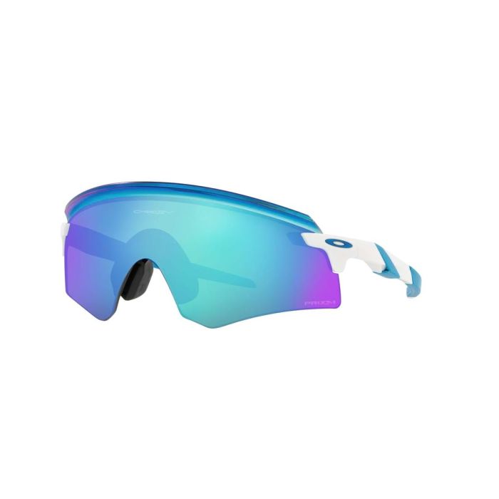 Encoder Polished White Frame with Prizm Sapphire Lens
