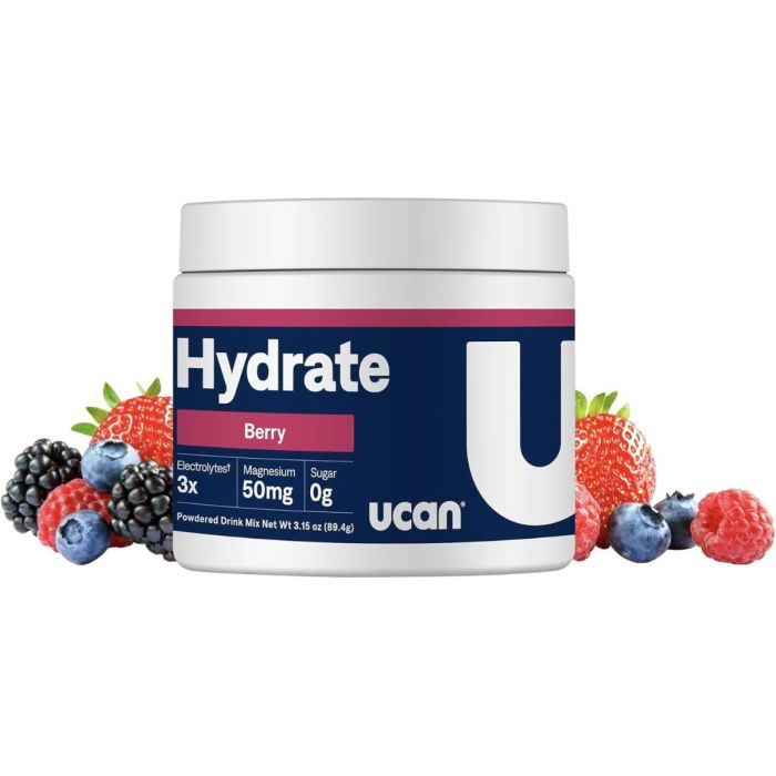 UCAN Hydrate - 30 Serving Tub