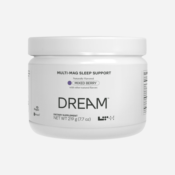 LTH Dream Multi-Mag Sleep Support Powder