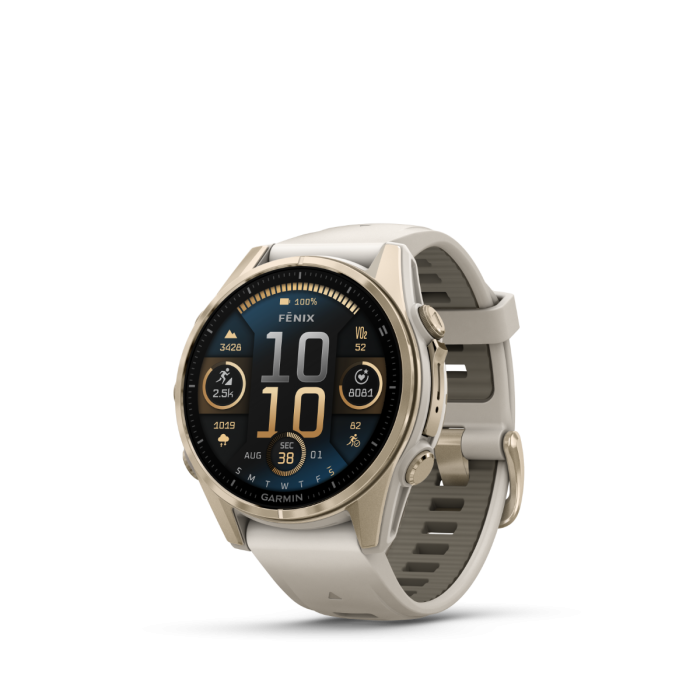 Garmin fenix 8 - 43 mm