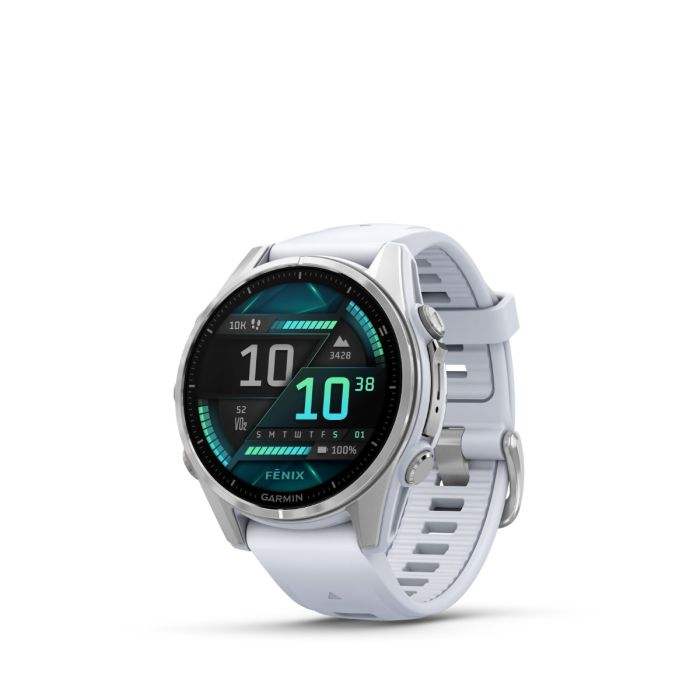 Garmin fenix 8 - 43 mm