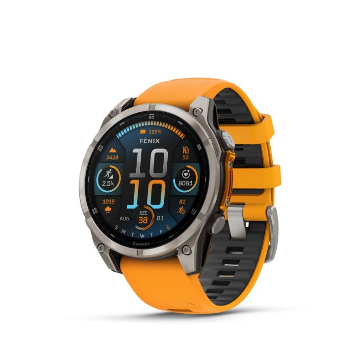 Garmin fenix 8 - 47 mm