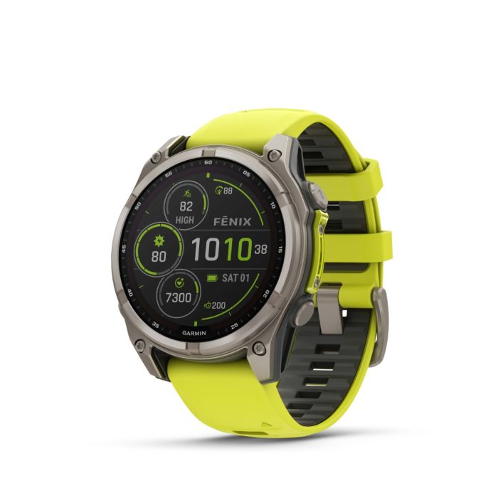 Garmin fenix 8 - 47 mm