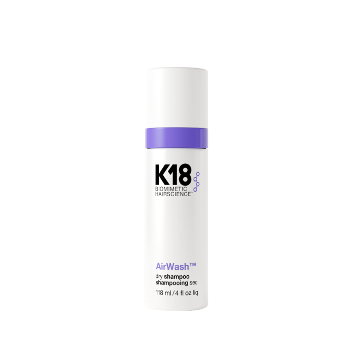 dry shampoo