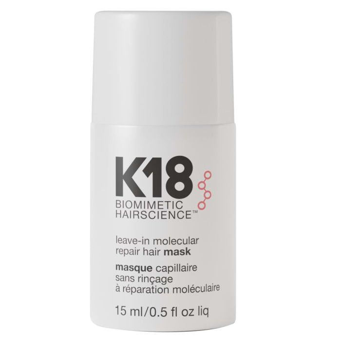 K18 leave-in molecular repair hair mask