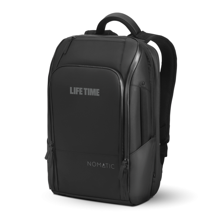 Nomatic Travel Pack 20L - Life Time Branded