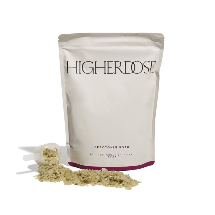 HigherDOSE Serotonin Soak