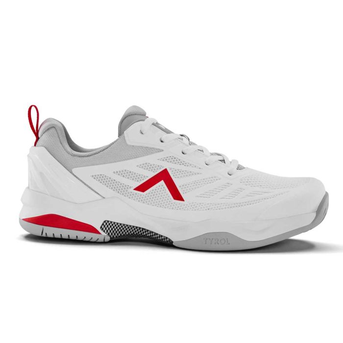 stack tyrol shoe