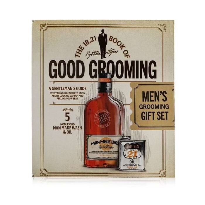 good grooming kit