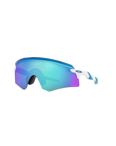 Encoder Polished White Frame with Prizm Sapphire Lens