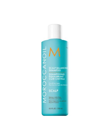Moroccanoil Scalp Balancing Shampoo