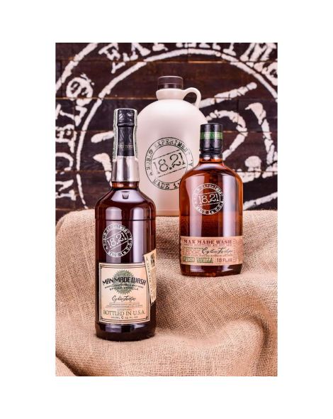 18.21 Man Made Wash - Spiced Vanilla
