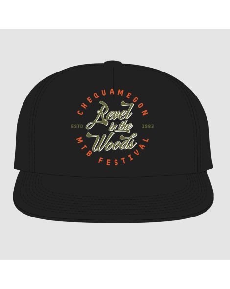 Chequamegon Hat (Black)
