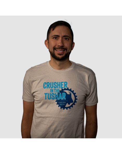 crusher tee