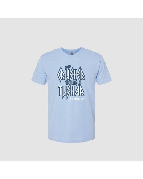 crusher tee