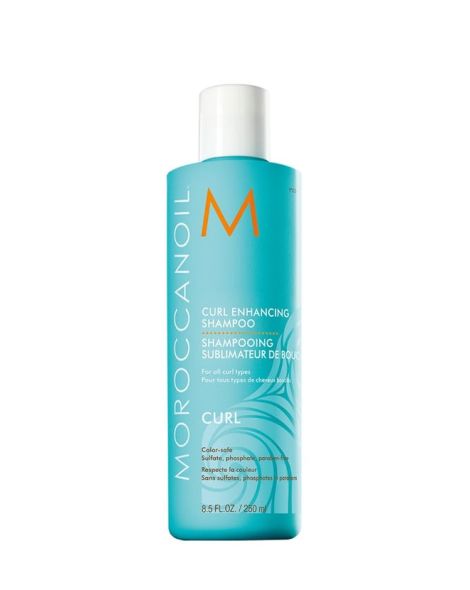 Moroccanoil Curl Enhancing Shampoo 