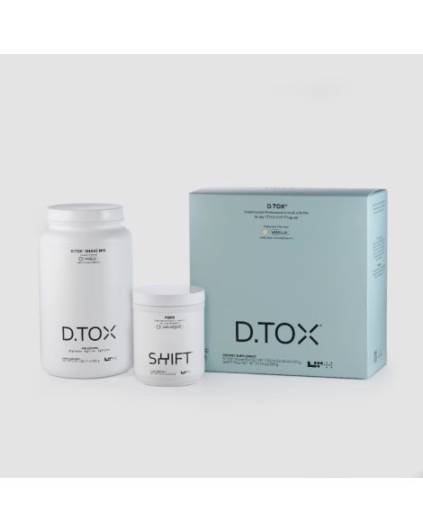 d.tox program kit
