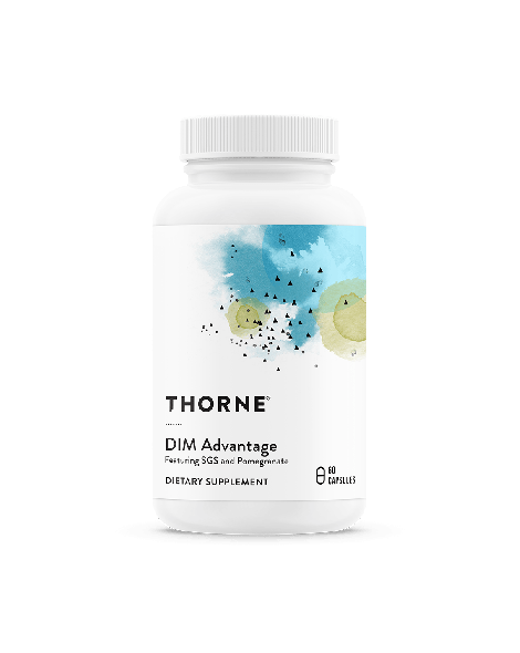 Thorne DIM Advantage 60 count