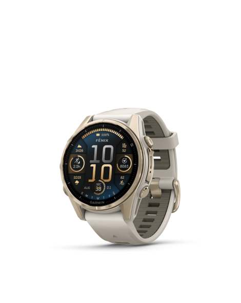 Garmin fenix 8 - 43 mm, AMOLED, Sapphire Lens