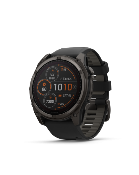 Garmin fenix 8 - 51 mm, Solar, Sapphire