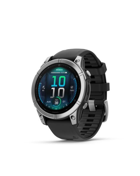 Garmin fenix E - 47 mm, AMOLED