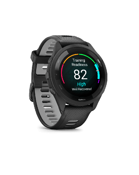 Forerunner 265, Black