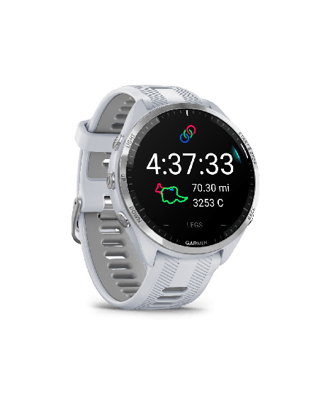 Forerunner 965, White