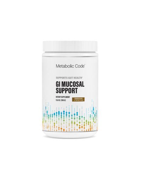Metabolic Code GI Mucosal Support 