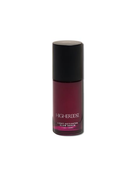 HigherDOSE Light-Activated Glow Serum