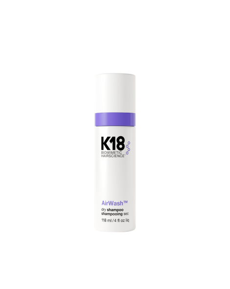 dry shampoo