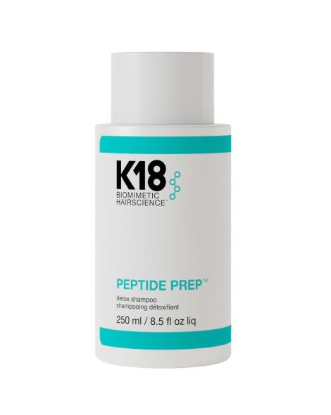 K18 Peptide Prep Detox Shampoo