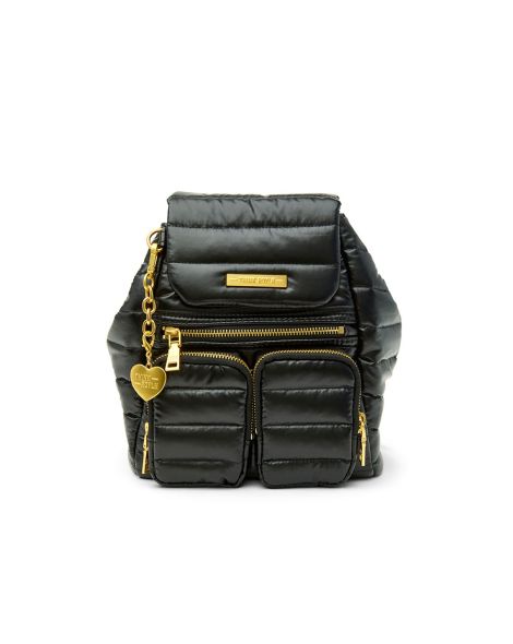 Think Royln Legend Backpack - Pearl Black