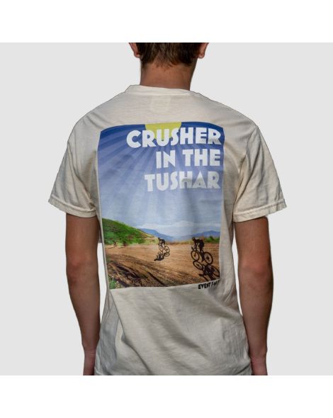 crusher tee