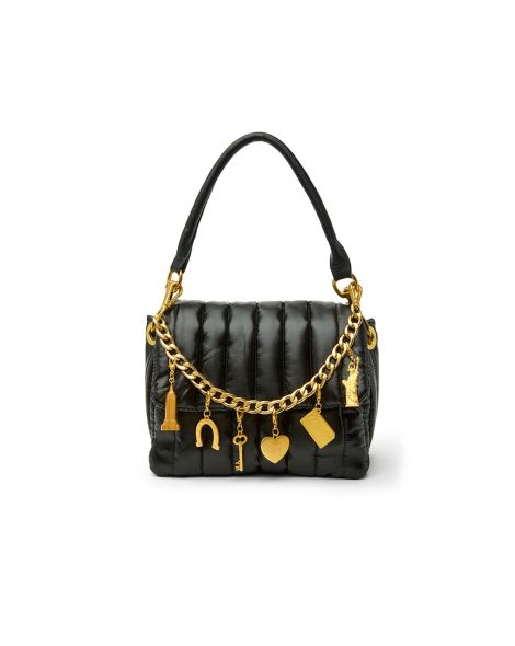 Think Royln Lucky Lady - Shiny Black with gunmetal