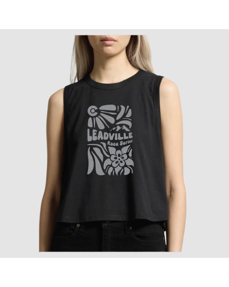 Women's Martina Crop Tank