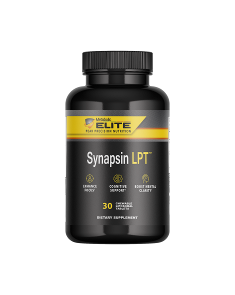 Metabolic Elite Synapsin LPT