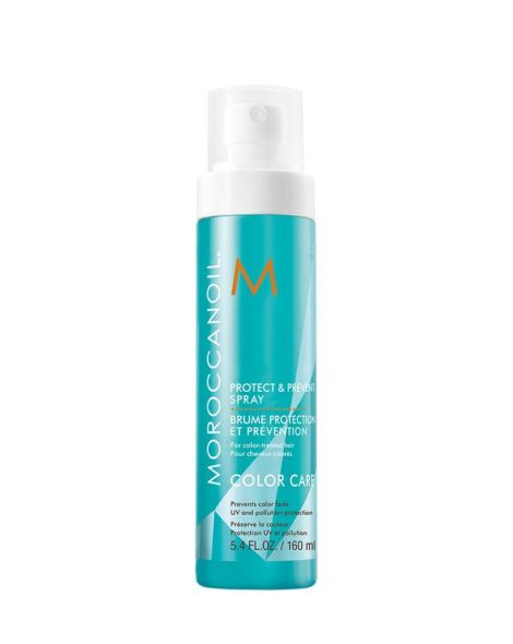protect and prevent spray