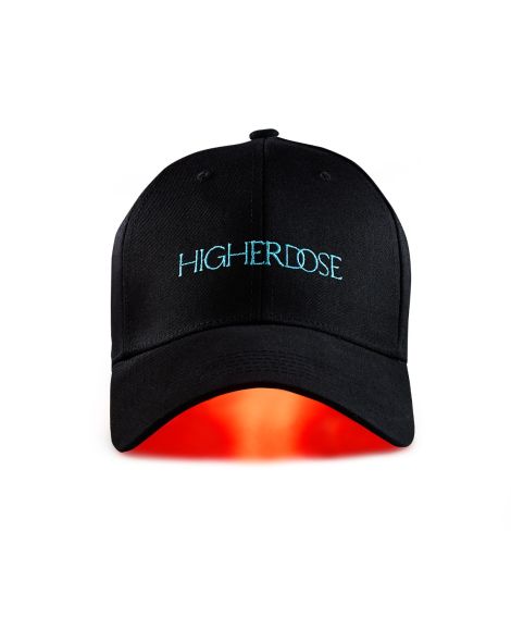 HigherDOSE Red Light Hat