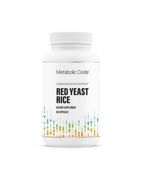 Metabolic Code Red Yeast Rice