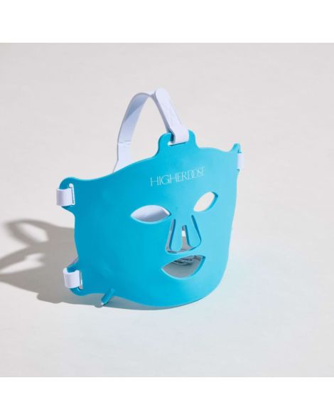 red light face mask