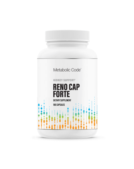 Metabolic Code Reno Cap Forte 