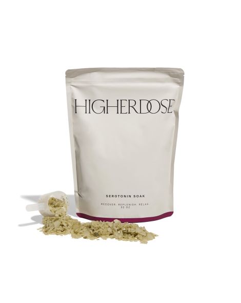 HigherDOSE Serotonin Soak