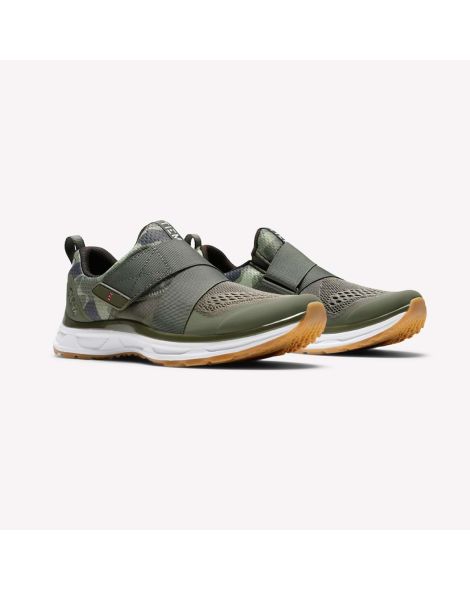 Slipstream Indoor Cycling Shoe - Camo