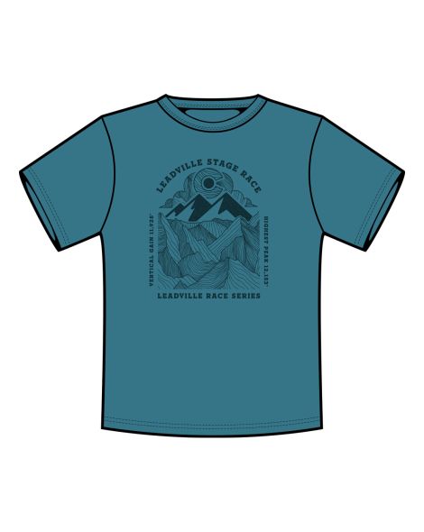 Unisex 2025 Stage Race Tee