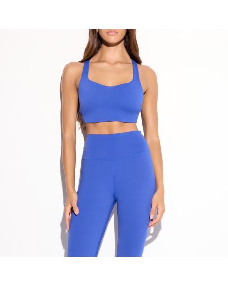Women's Spiritual Gangster Venus Longline Bra
