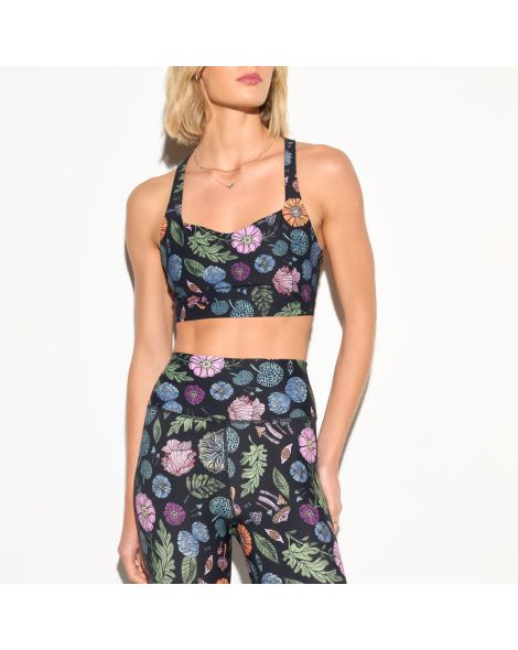 Women's Spiritual Gangster Moonlight Magic Venus Bra
