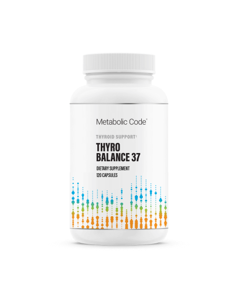 Metabolic Code ThyroBalance 37 