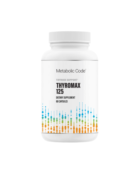 Metabolic Code ThyroMax 125