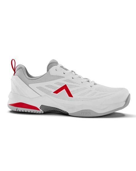 stack tyrol shoe