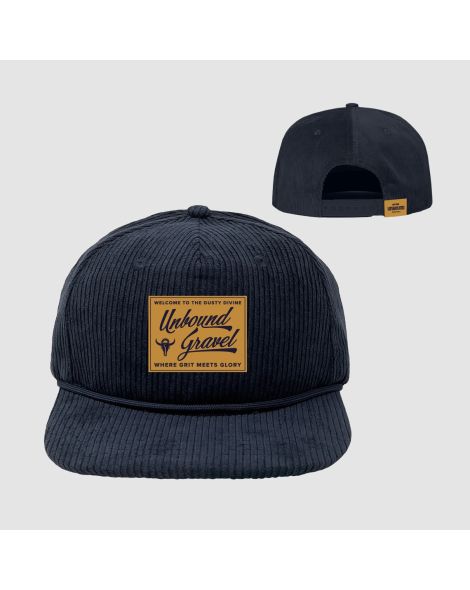 Unisex Seven Clay UNBOUND Flat Brim Hat 